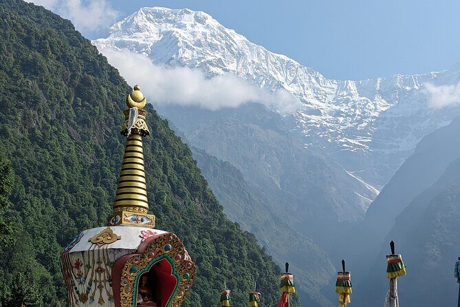 Annapurna 6 Days Poon Hill Ghorepani Trek from Kathmandu - Good To Know