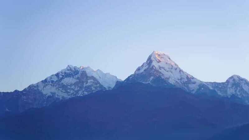 Annapurna: 8 Day Guided easy Trek at Annapurna - FAQs