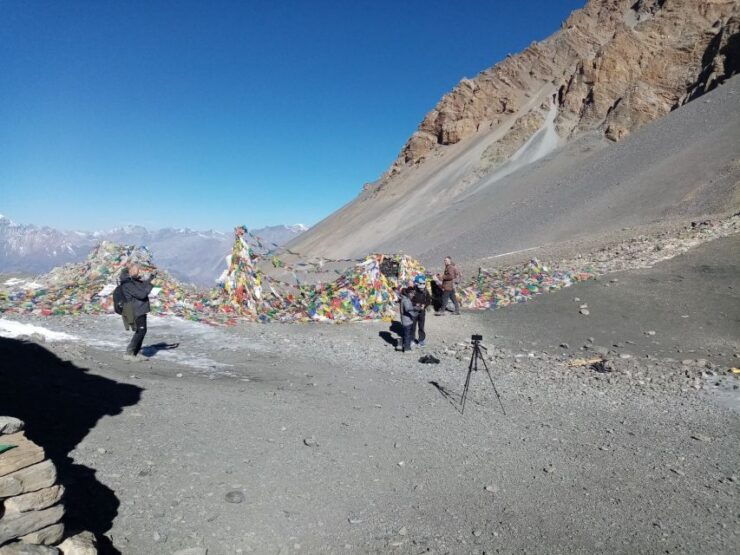 Annapurna: 9-Day Circuit Trek - Duration and Cancellation Policy