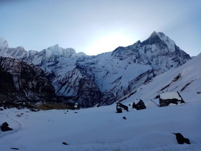 Annapurna: 9-Day Circuit Trek - Transportation Details