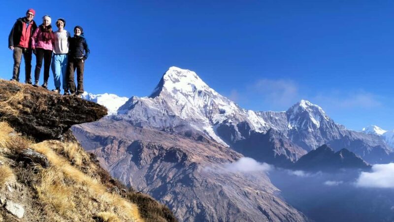 Annapurna Base Camp: 5-Day Guided Trek with Hot Spring - An In-Depth Look at the Trek