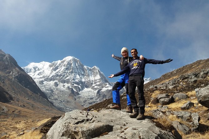 Annapurna Base Camp -9 Days - Required Permits and Paperwork