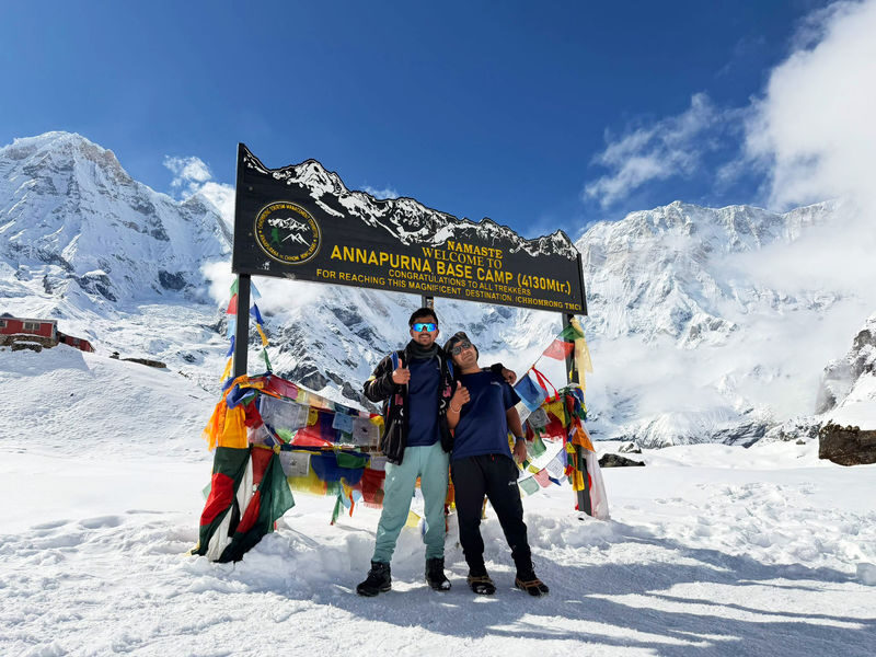 Annapurna Base Camp (ABC) 5-Day Guided Trek from Kathmandu/Pokhara - What makes this five-day trek worth considering