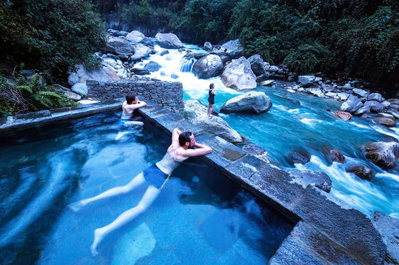 Annapurna Base Camp (ABC) 5-Day Guided Trek from Kathmandu/Pokhara - The guide can make a hard trek feel manageable
