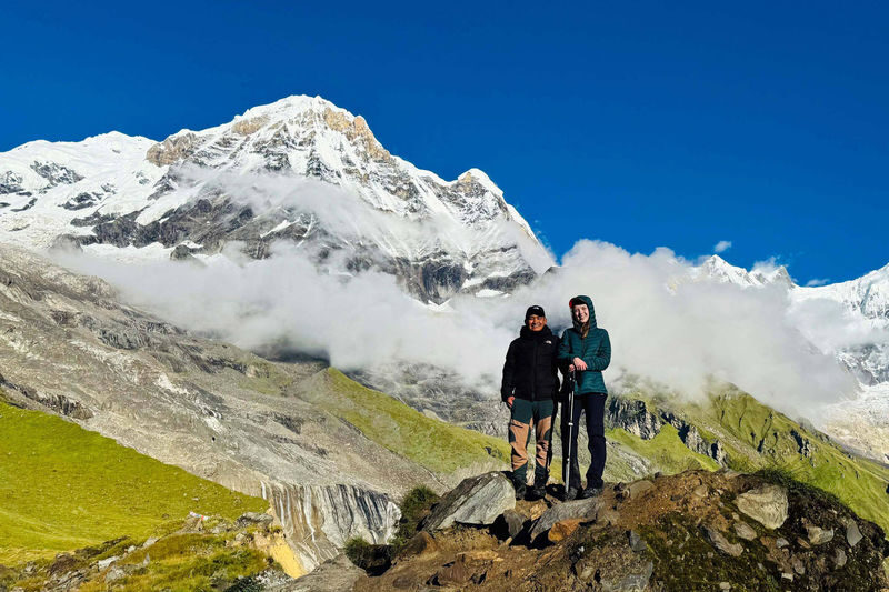 Annapurna Base Camp (ABC) 5-Day Guided Trek from Kathmandu/Pokhara - Who should book this trek?