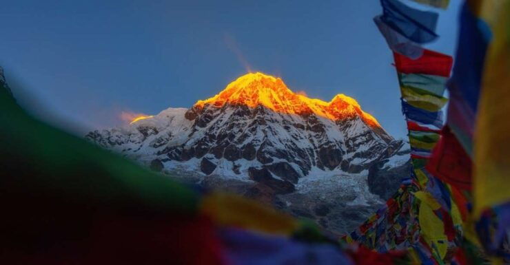 Annapurna Base Camp (ABC) - 8 Days - Booking Details