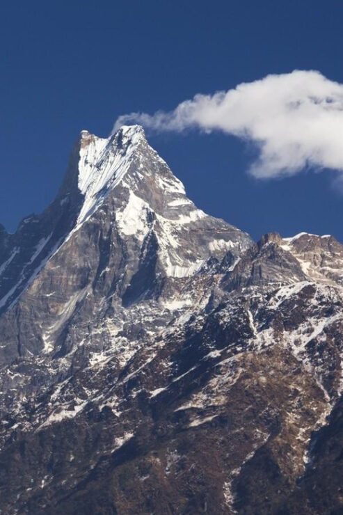 Annapurna Base Camp and Hot Springs 5-Day Trek - Detailed Itinerary