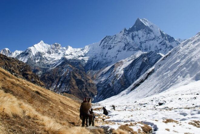 Annapurna Base Camp and Hot Springs 7-Day Trek - Inclusions