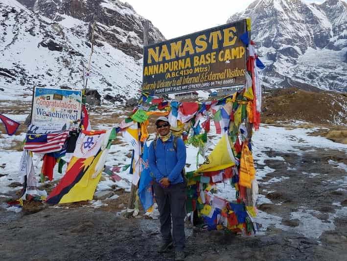 Annapurna Base Camp Arial Tour - Itinerary and Experience