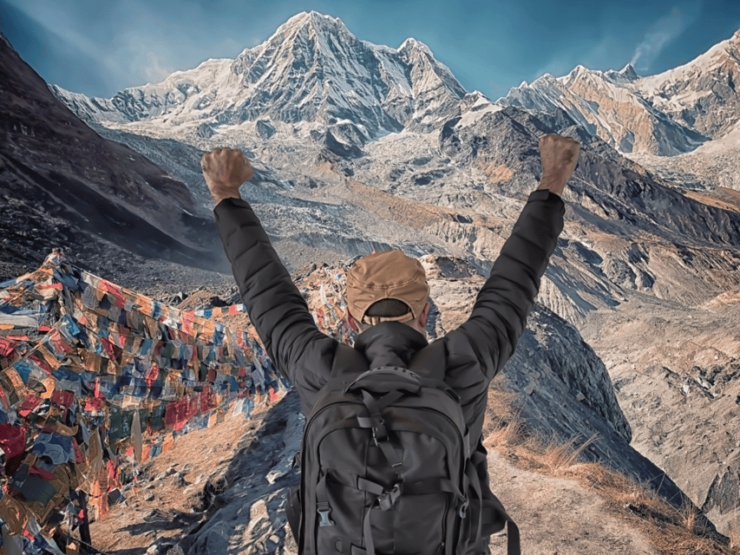 Annapurna Base Camp Express: 6-Day Trekking Itinerary - Key Points
