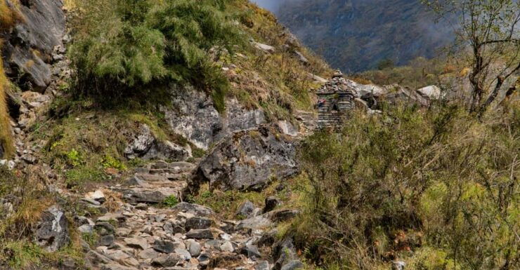 Annapurna Base Camp Express: 6-Day Trekking Itinerary - Daily Trek Itinerary