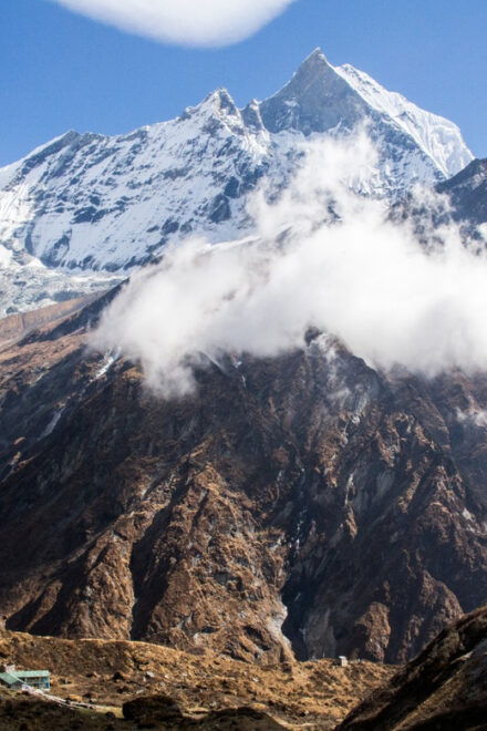 Annapurna Base Camp Express: 6-Day Trekking Itinerary - Inclusions and Exclusions
