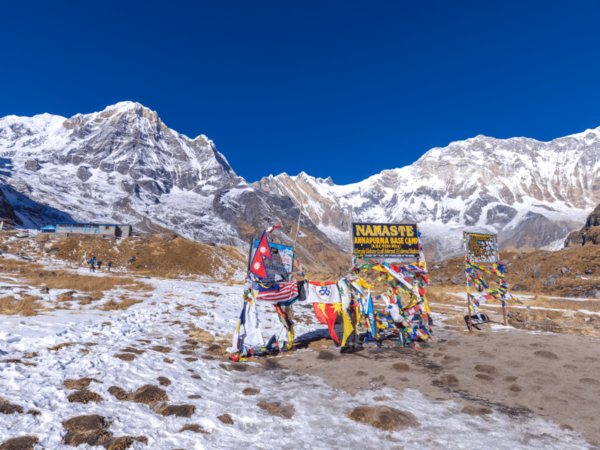 Annapurna Base Camp Express: 6-Day Trekking Itinerary - Booking Options