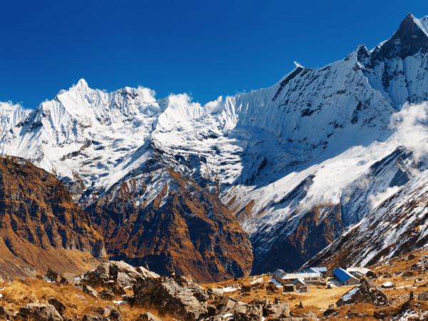Annapurna Base Camp Express: 6-Day Trekking Itinerary - Flexibility and Cancellation Policy