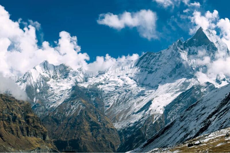 Annapurna Base Camp Fusion Sanctuary Trek - An In-Depth Look at the Annapurna Base Camp Fusion Sanctuary Trek  