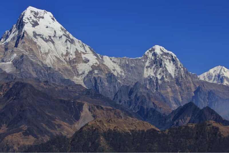 Annapurna Base Camp Fusion Sanctuary Trek - Final Thoughts  