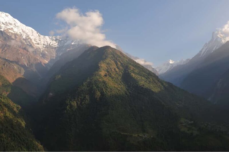 Annapurna Base Camp Fusion Sanctuary Trek - The Sum Up