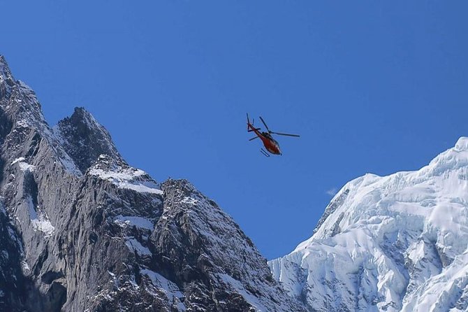 Annapurna Base Camp Heli Tour - Common Questions