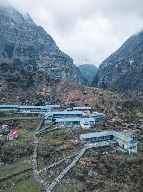 Annapurna Base Camp Heli Tour: Kathmandu - Inclusions and Exclusions
