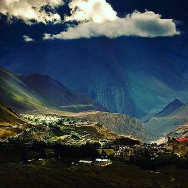 Annapurna Base Camp Heli Tour - Tour Highlights