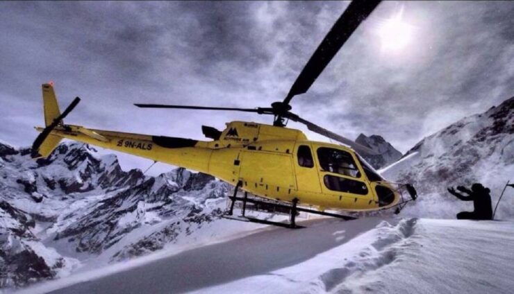 Annapurna Base Camp Heli Tour - Tour Duration