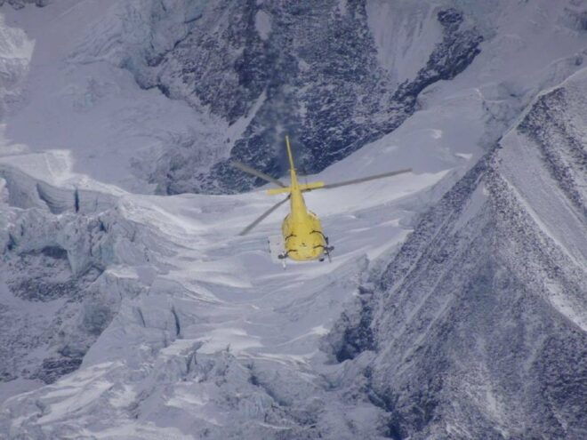 Annapurna Base Camp Heli Tour - Experience of the Tour