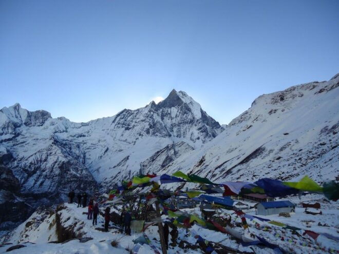 Annapurna Base Camp Heli Tour - Customer Reviews