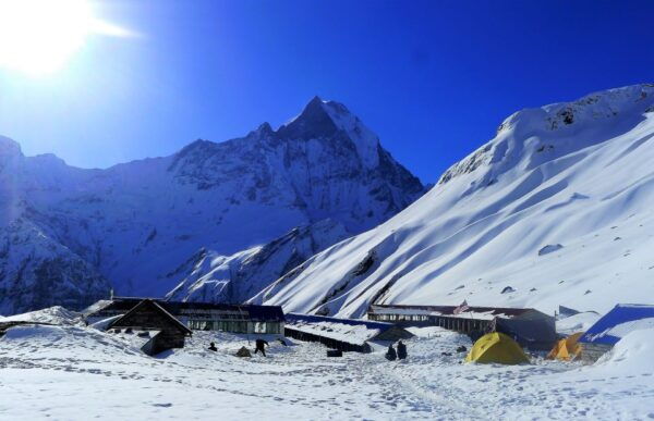 Annapurna Base Camp Heli Tour - The Sum Up