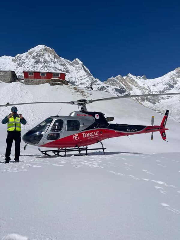 Annapurna Base Camp Heli Trip - Good To Know