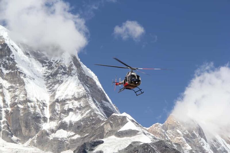 Annapurna Base Camp Heli Trip - A Detailed Look at the Annapurna Base Camp Heli Trip
