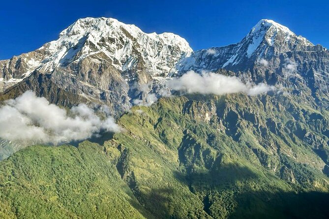 Annapurna Base Camp Helicopter Landing Tour From Pokhara - The Sum Up