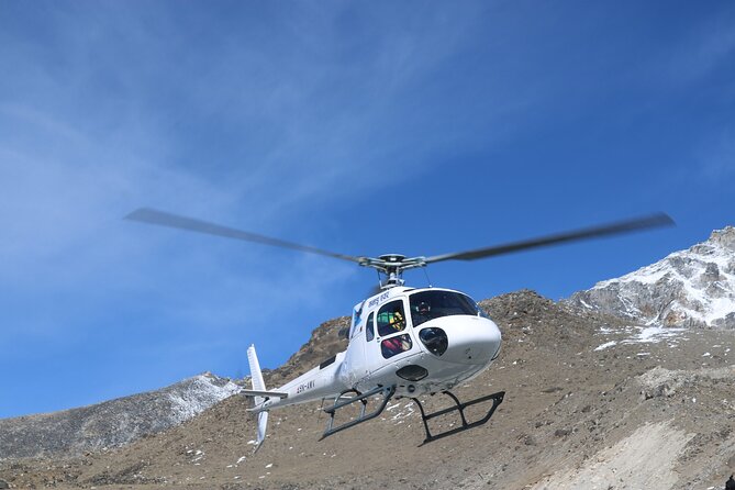 Annapurna Base Camp Helicopter Landing Tours From Pokhara - Itinerary for the Helicopter Landing Tour