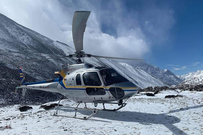 Annapurna Base Camp Helicopter Landing Tours From Pokhara - Tips for a Successful Helicopter Landing Tour