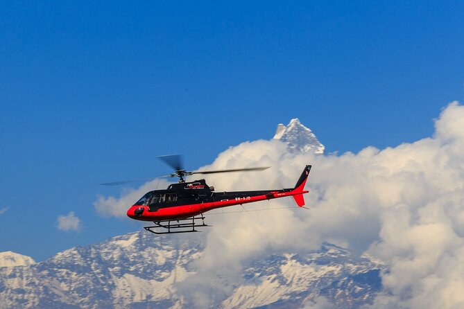 Annapurna Base Camp Helicopter Landing Tours From Pokhara - Safety Measures and Guidelines