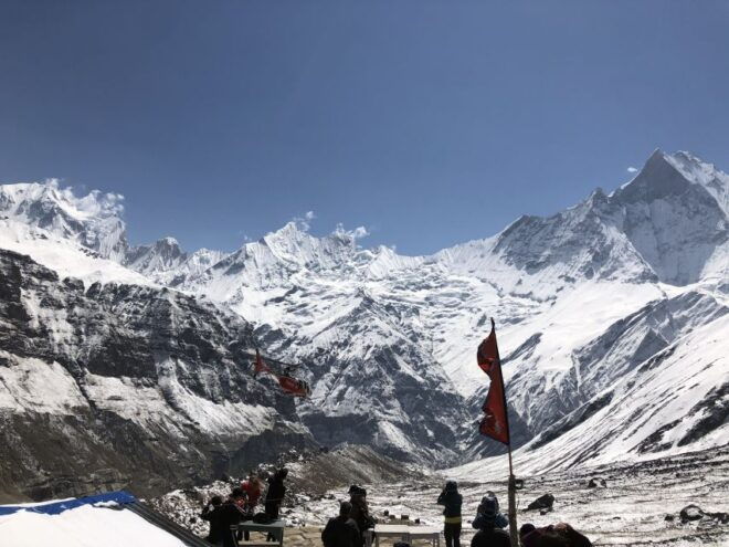 Annapurna Base Camp Helicopter Sightseeing Tour - Customer Reviews