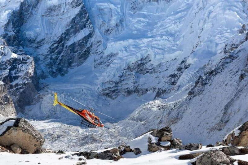 Annapurna base camp helicopter tour - An In-Depth Look at the Annapurna Base Camp Helicopter Tour