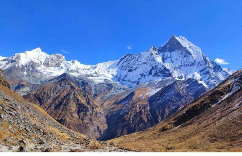 Annapurna Base Camp Helicopter Tour - The Experience in Detail