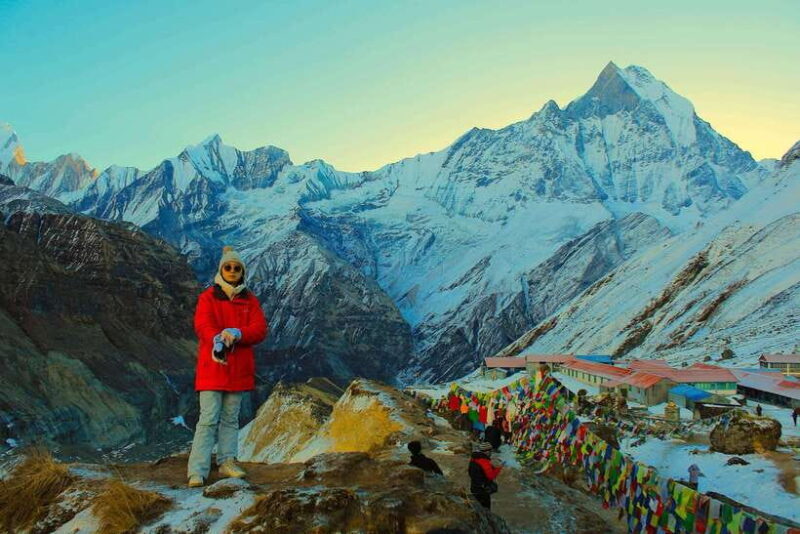 Annapurna Base Camp Helicopter Tour - What’s Included and What’s Not