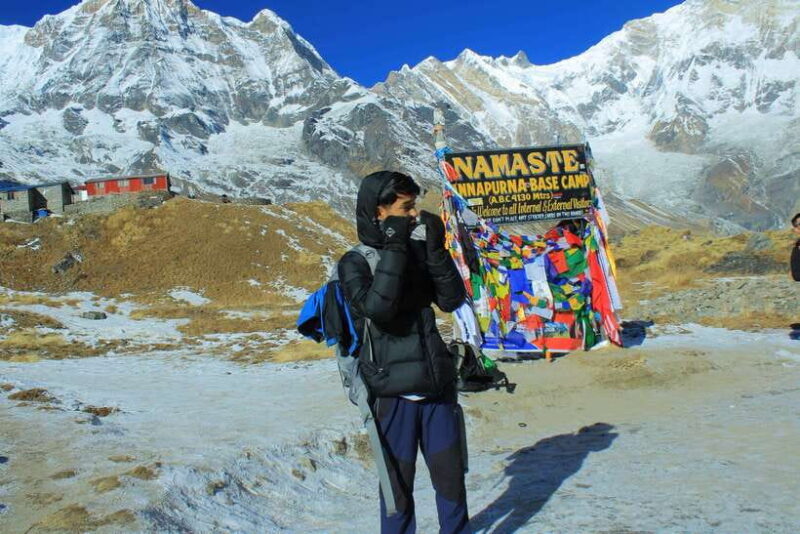 Annapurna Base Camp Helicopter Tour - Why Choose the Annapurna Base Camp Helicopter Tour?