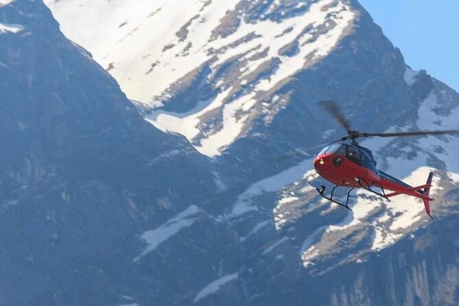 Annapurna Base Camp Helicopter Tour - Common Questions