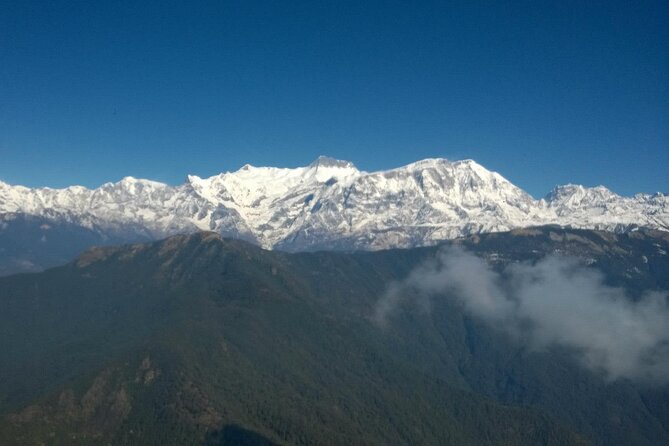 Annapurna Base Camp Helicopter Tour From Pokhara - Pickup and Transportation