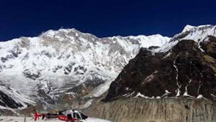 Annapurna Base Camp Helicopter Tour From Pokhara - Booking Details