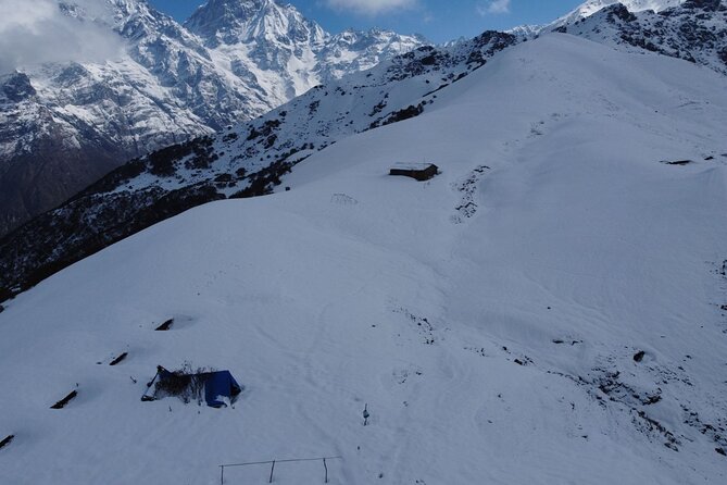 Annapurna Base Camp Helicopter Tour From Pokhara (ABC Heli Tour) - Inclusions