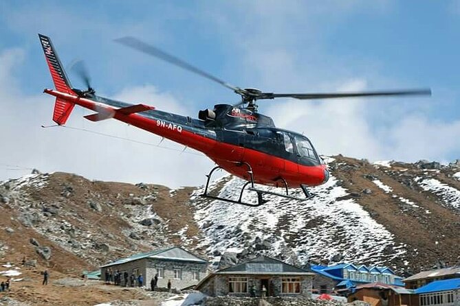 Annapurna Base Camp Helicopter Tour From Pokhara (ABC Heli Tour) - Tour Highlights