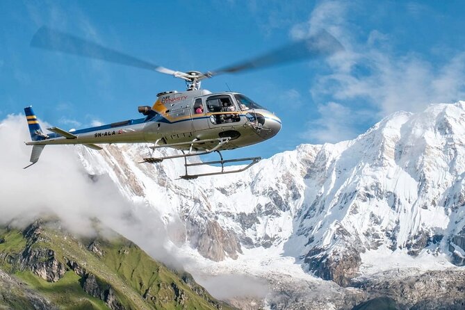 Annapurna Base Camp Helicopter Tour From Pokhara (ABC Heli Tour) - Additional Information