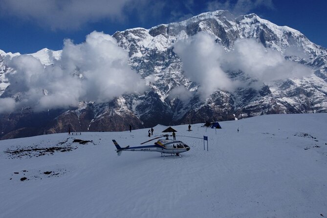 Annapurna Base Camp Helicopter Tour From Pokhara (ABC Heli Tour) - Common Questions