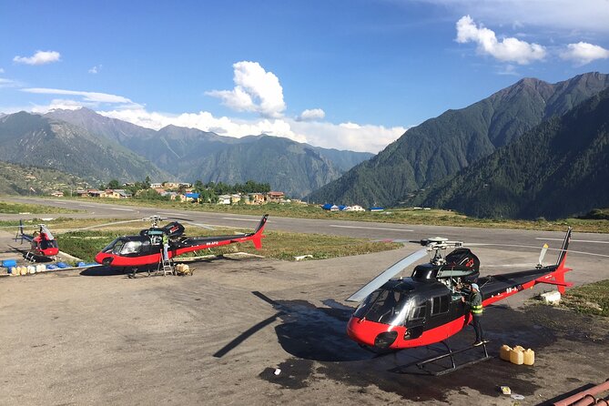 Annapurna Base Camp Helicopter Tour From Pokhara (ABC Heli Tour) - The Sum Up