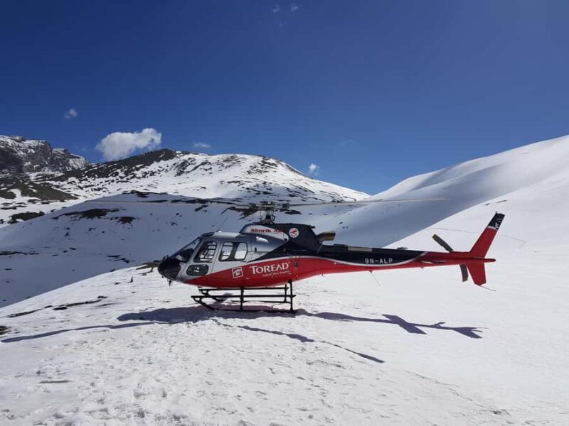 Annapurna Base Camp Helicopter Tour, Pagoda & Boat Ride - An In-Depth Look at the Annapurna Base Camp Helicopter Tour
