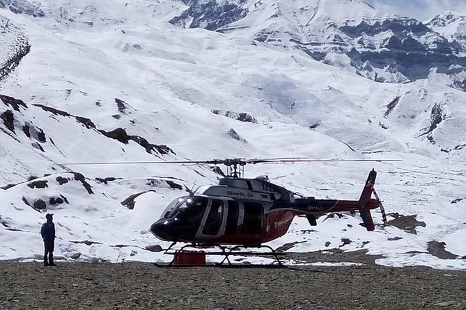 Annapurna Base Camp Helicopter Tour (Seat Sharing Basis !) - Pickup and Meeting Point