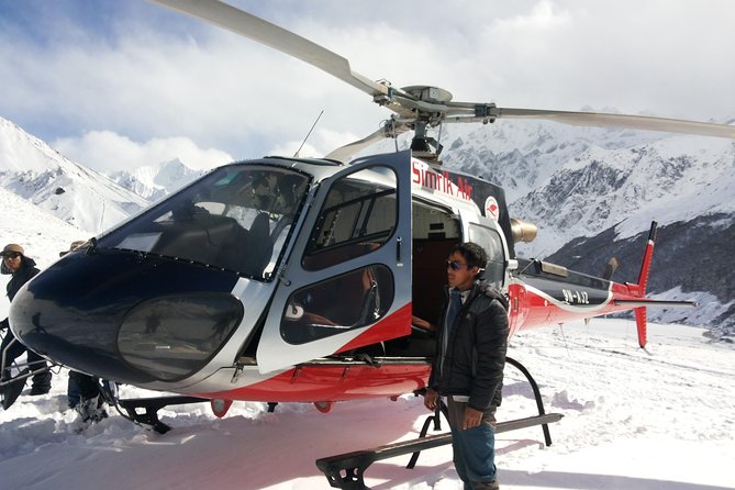 Annapurna Base Camp Helicopter Tour (Seat Sharing Basis !) - What to Expect During the Tour